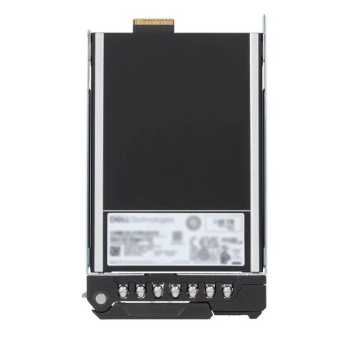 J2CY2 Dell 3.84TB PCIe SSD
