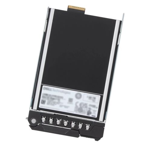 J2CY2 Dell 3.84TB PCIe Solid State Drive