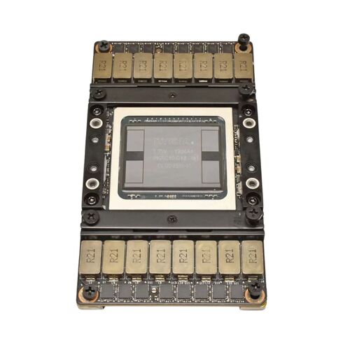 Nvidia 699-2G503-0203-220 32GB Sxm2 Accelerator Card