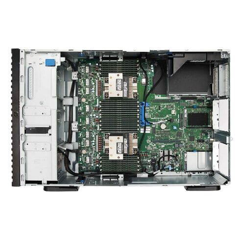 P55953-001 HPE ProLiant ML350 8SFF ServerP55953-001 HPE 2.0GHz 800W RPS Server