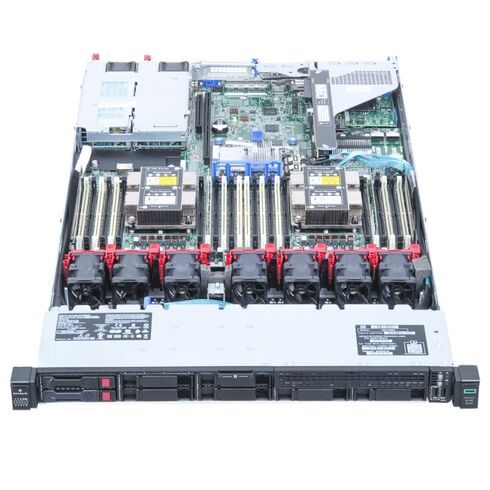 P63679-B21 HPE 2x10 Gigabit Ethernet Server