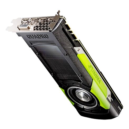 839950-001 HPE Nvidia PCIe3x16 GPU Card