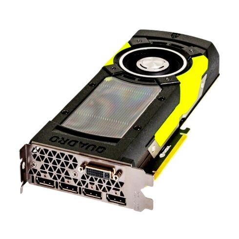 871968-001 HPE Nvidia Quadro P6000 GPU