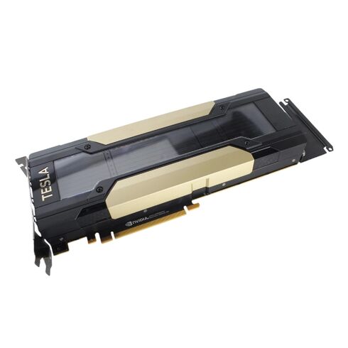 876908-001 HPE Nvidia Tesla V100 GPU Card
