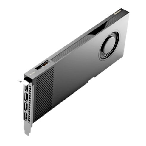 8D6B7AA HPE Nvidia GDDR6 Graphics Card