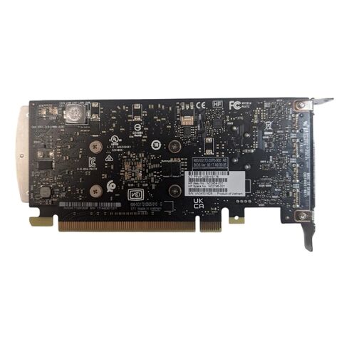 HPE 5Z7D8AA 8GB 4MDP PCIE Graphics Card