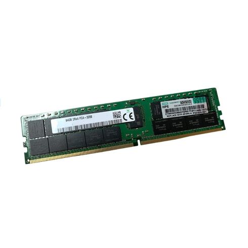 HPE P68071-001 64GB PC4-25600 3200MHz-Memory