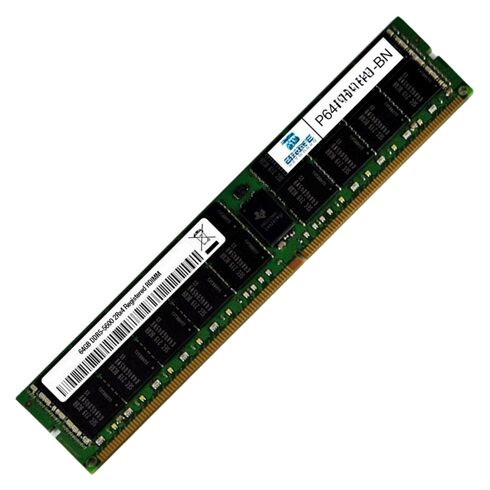 HPE P68075-001 64GB PC5-44800 SDRAM Memory