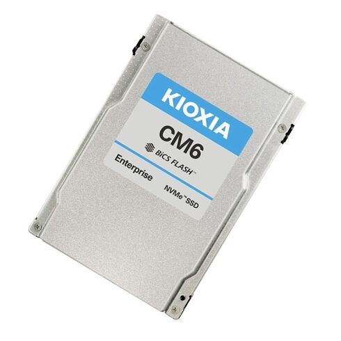 KCM61RUL15T3 Kioxia 15.36TB RI SSD