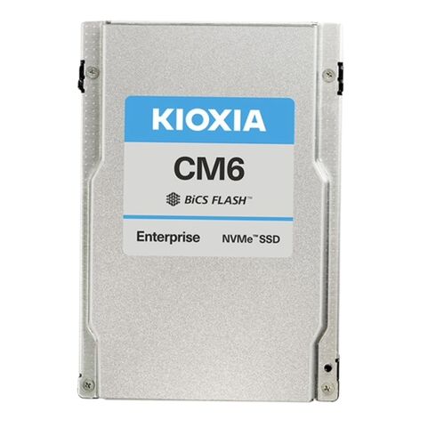 KCM61RUL15T3 Kioxia 15.36TB U.3 Solid State Drive