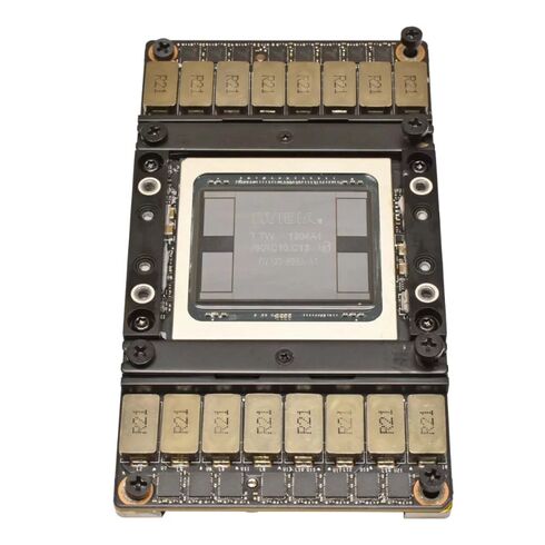 Nvidia 900-2G503-0430-000 Tesla V100 SXM2 GPU