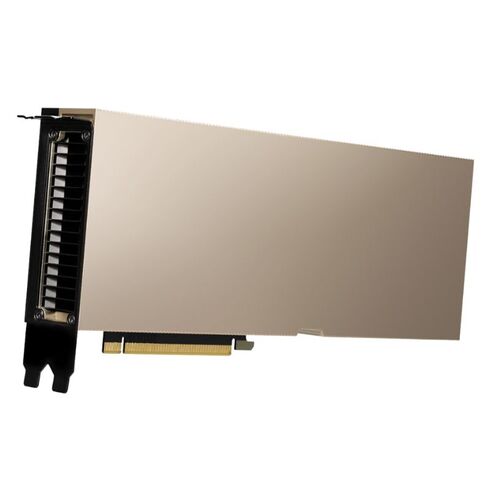 Nvidia A100 Ampere Computing Accelerator GPU Card
