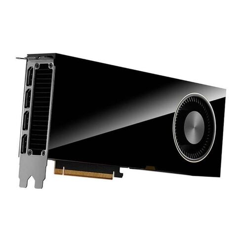 Nvidia RTXA6000 QUADRO RTX A6000 Graphics Card