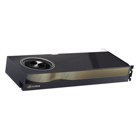 Nvidia RTXA6000 RTX A6000 48GB GDDR6 PCIE Graphics Card