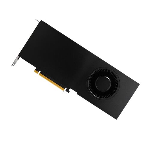 PNY VCNRTXA5000-BLK 24GB 8192 Parallel GPU