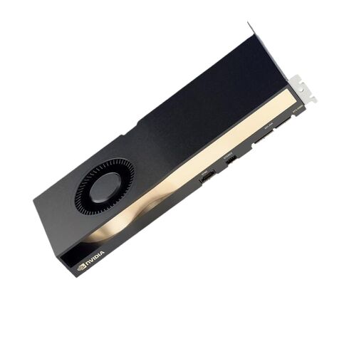 PNY VCNRTXA5000-BLK GDDR6 24GB Graphic Card