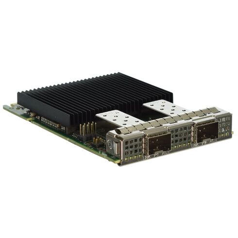61X09 Dell 2 Port Plug-in Card Adapter