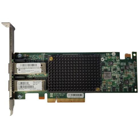 767078-001 HPE 2 Ports Converged Adapter