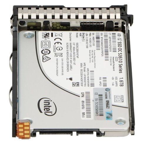 872352-K21 HPE 6GBPS 1.92TB SATA Hot Plug SSD