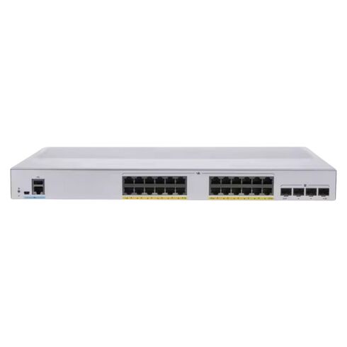 C1200-24T-4X Cisco 24 Ports Network Switch