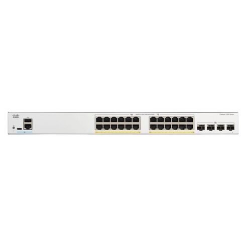 Cisco C1200-24T-4X Ethernet Switch