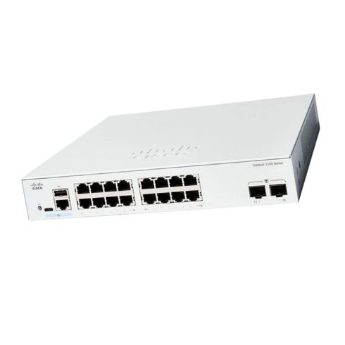 Cisco C1200-24T-4X 24 Ports Ethernet Switch