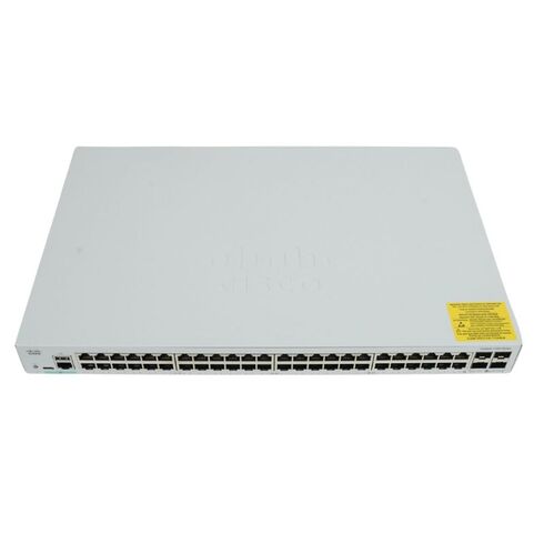 Cisco C1200-48T-4X 48 Ports 10 Gigabit Ethernet Switch