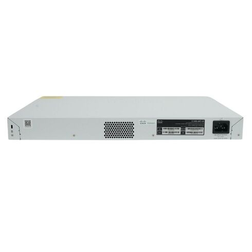 Cisco C1200-48T-4X 48 Ports Gigabit Ethernet Switch