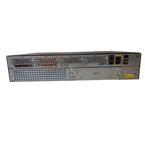 Cisco CISCO2911-V/K9 2911 Ethernet Router