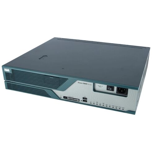 Cisco CISCO3825 3825 Series Modular Router