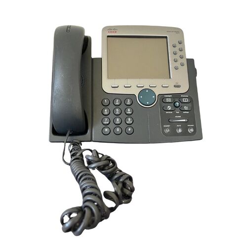 Cisco CP-7971G-GE Unified IP Phone