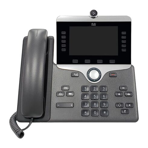 Cisco CP-8845-3PW-NA-K9= IP Phone