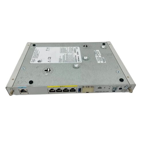 Cisco ISR1100-4GLTENA 4 Ports Ethernet Router