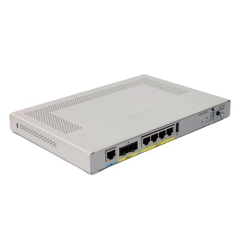 Cisco ISR1100-6G 6 Ports Ethernet Router