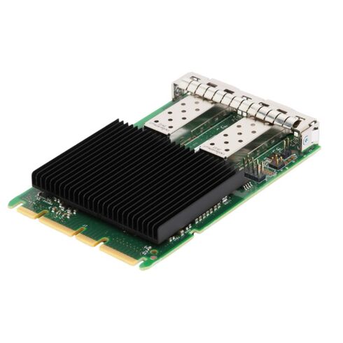 Dell 7PJT3 25 Gigabit SFP28 Adapter