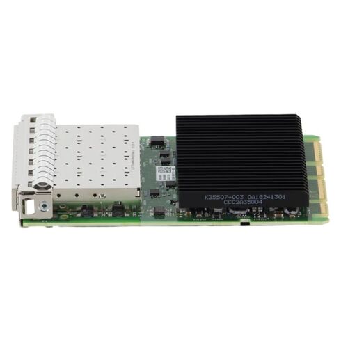 Dell 7PJT3 2Ports PCI 3.0 Ethernet Adapter