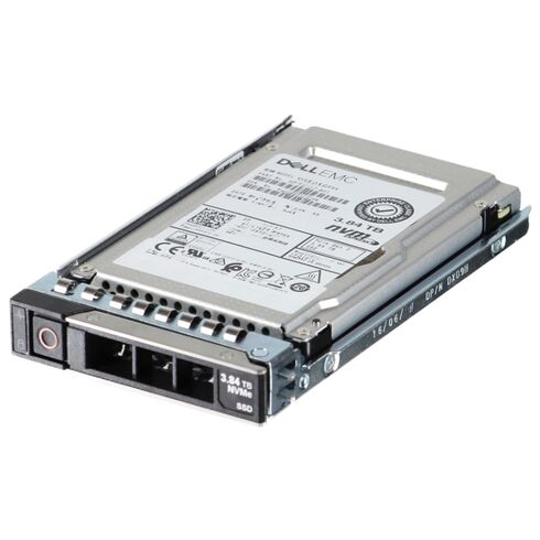Dell RJKM5 3.84TB NVMe SSD