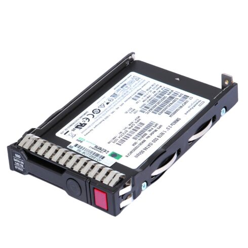 HPE 872352-B21 6GBPS 1.92TB SATA Hot Plug SSD