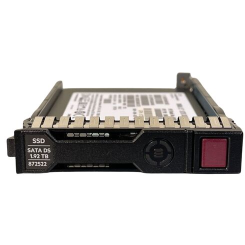 HPE 872352-B21 6GBPS 1.92TB SATA SSD