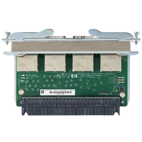 HPE J9577A Networking Equipment Module