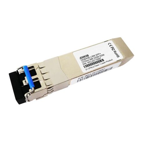 HPE JD093B 1xLC 10GBase LRM Transceiver