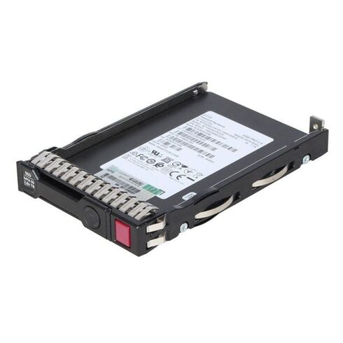 HPE P40505-X21 3.84TB Triple-Level Cell SSD