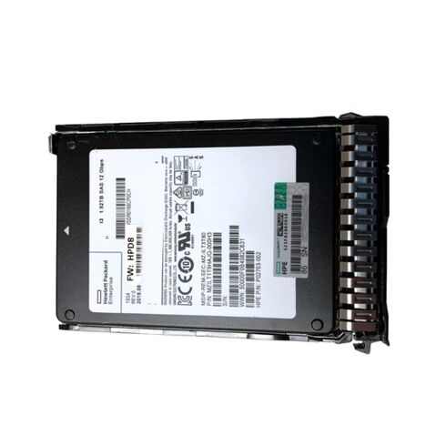 HPE P40507-H21 1.92TB Triple-Level Cell SSD
