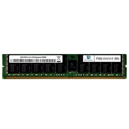 HPE P69727-B21 32GB Pc5-51200 6400MHz Memory