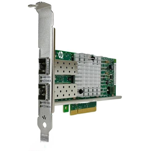 HPE QW990A Dual Port 10Gbps Adapter