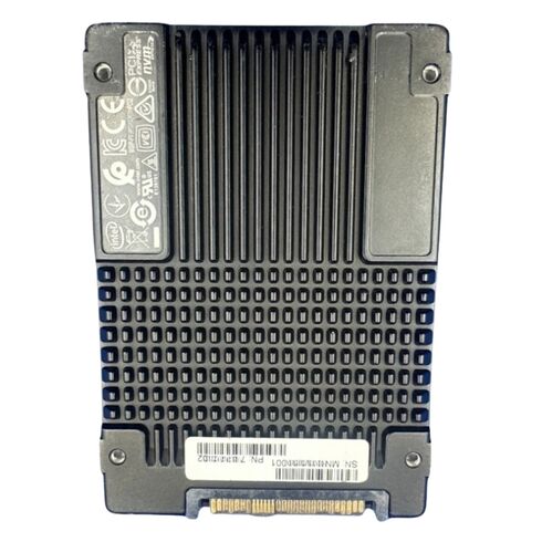 Intel SSDPE21K015TA 1.5TB Optane DC PCIe NVMe SSD