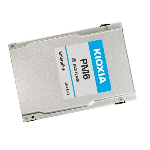 Kioxia 800GB SAS-12GBPS SDFUQ86CAB01T SSD