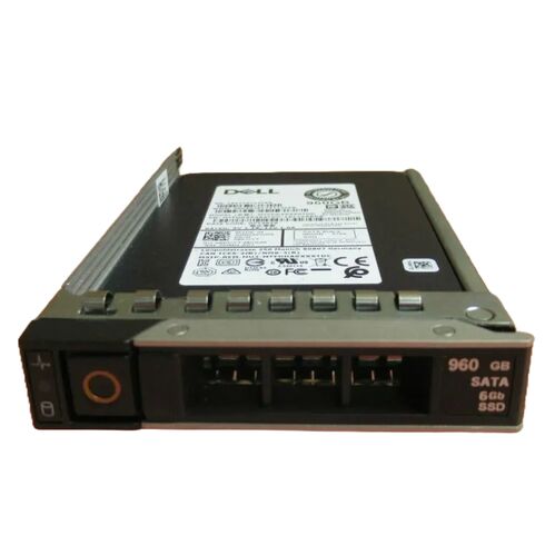 R0P7D Dell 960GB SATA SSD