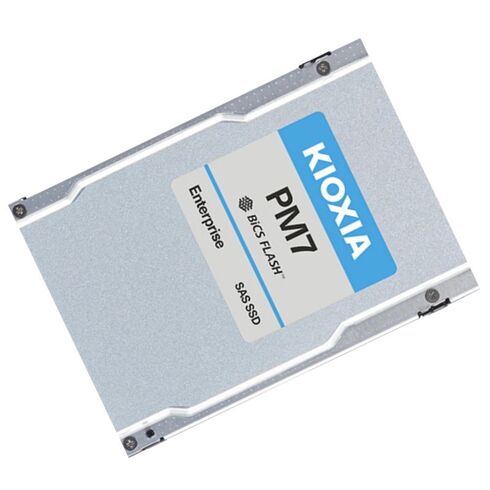SDFU085DHB01T Kioxia SAS 12GBPS TLC SSD
