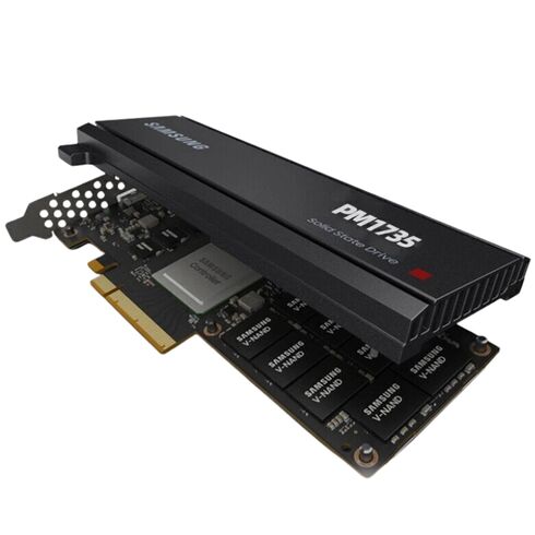 Samsung MZ-PLJ6T40 6.4TB dwpd SSD